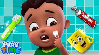 Brush Your Teeth Song | Toothbrush Song | Nursery Rhymes & Kids songs