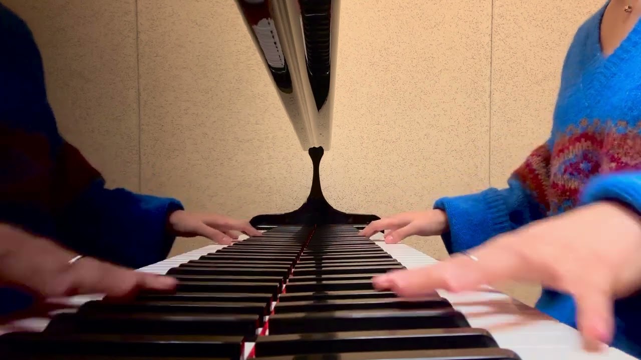 어떻게 제목도 키스더레인이야 | 이루마 ( Yiruma ) - Kiss the rain ( Piano Cover )