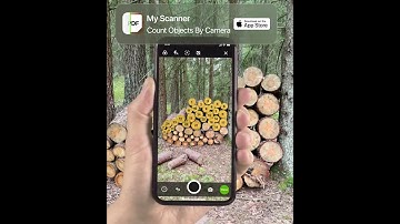 My Scanner - Count Objects Automatically