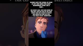 Blonde is such a bright beacon #dispatch #blondeblazer #shorts #viralshorts #gaming