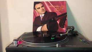 Morrissey - Let me kiss you - Vinyl