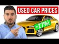 Why Used Car Prices Are EXPLODING!