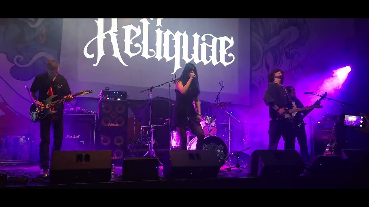 Playing with fire by Emery (Cover by Reliquae)