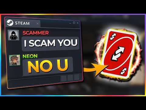 I Scammed a Scammer