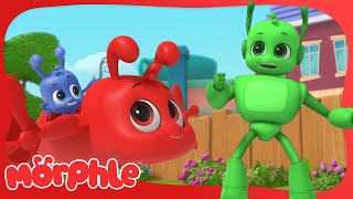 magic gone wrong mila friends turn into morphles cartoons