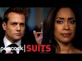 Harvey Specter Leaves the Firm to Save Jessica | Suits