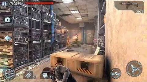 Contract Killer Sniper - GAMEPLAY