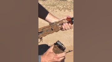 AKs are less reliable than you think - Bulgarian Arsenal SLR104