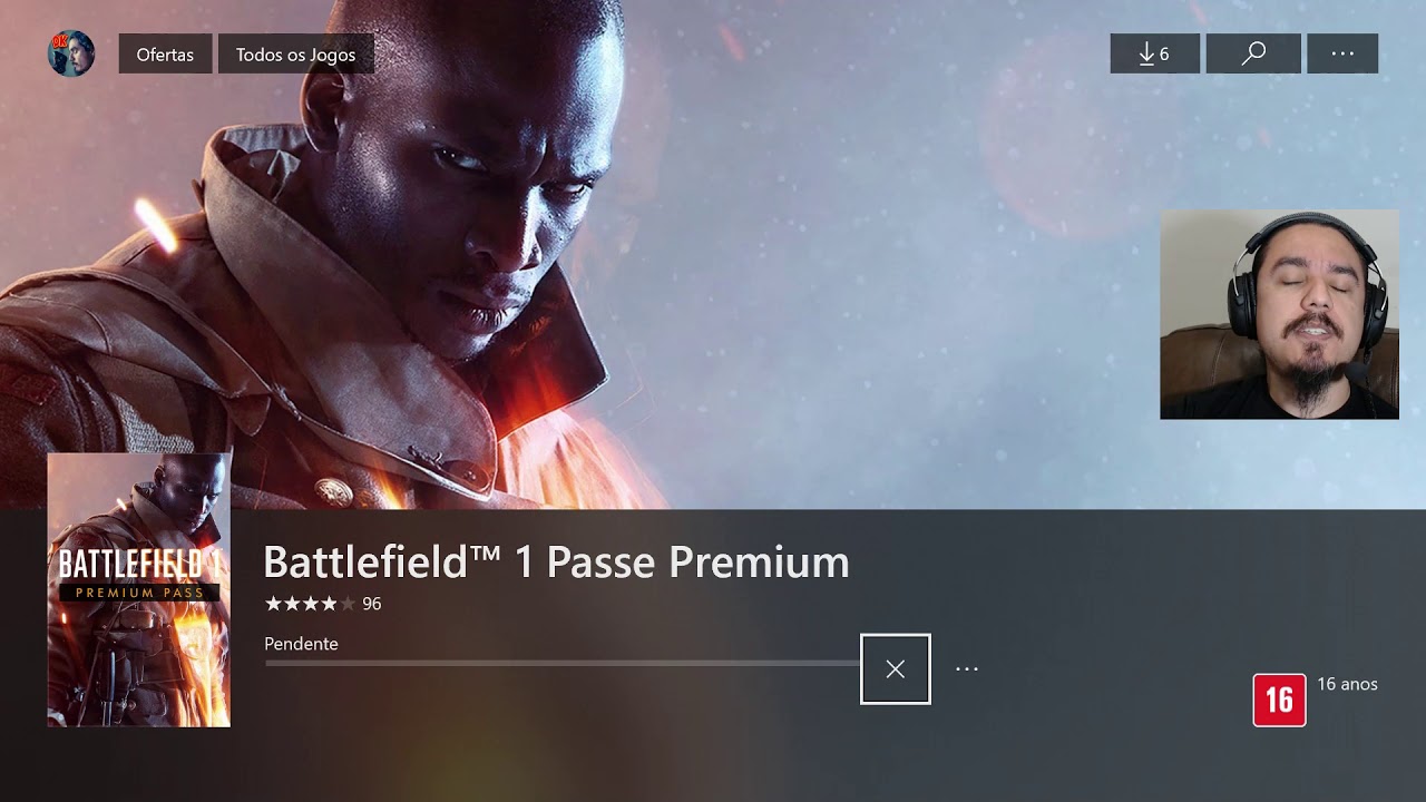 Battlefield 1 Premium Pass Giveaway Marks the Next Stop on the