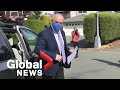 BC election: NDP leader John Horgan calls snap election for Oct. 24 | FULL