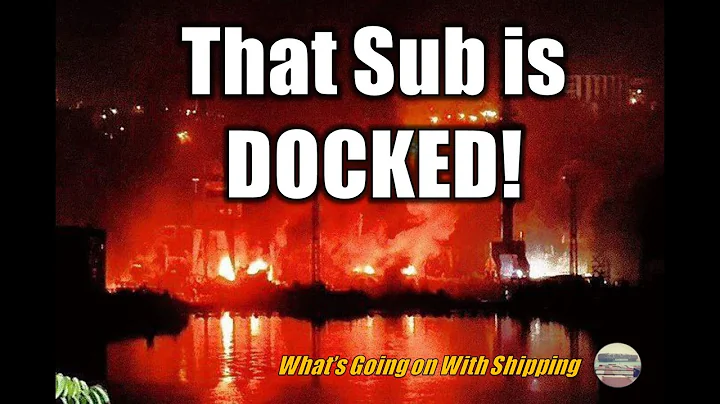Black Sea | Ukraine Seizes Gas Platforms | Attacks on Sevastopol Drydock | Meaning for Shipping? - DayDayNews
