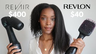 NEW RevAir VS Revlon Hair Dryer | Is It Worth It