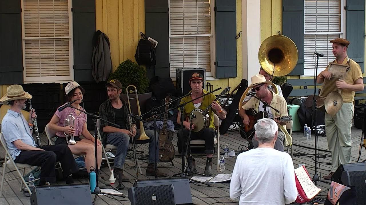 Abita Springs Busker Festival April 2, 2023 YouTube
