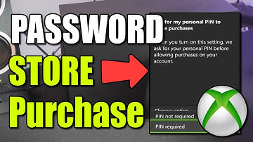 How to Add Password PIN to Store Purchases on Xbox Series X|S (Best Method)