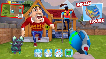 Dark Riddle New Updater 14.5.0 ( MOD ALL SKINS ) : Gameplay Android/IOS / Part 13