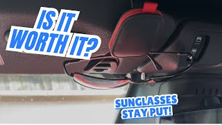 No More Lost Sunglasses! Amazon Visor Clip Review 🔥 screenshot 5