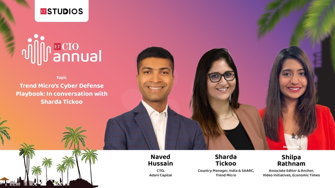 Explore the Cyber Defense Playbook at ETCIO Annual Conclave 2024 in Goa | ETStudios