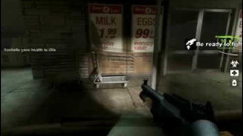 L4D2 DeadCenter Expert SinglePlayer Part 3