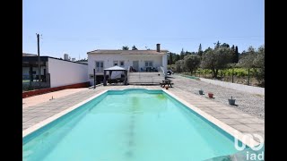 315 000 € | Moradia T3 em Podentes, Penela - Coimbra (link na descrição) | IAD Portugal