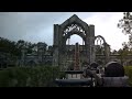 Hagrid‘s magical creatures motorbike adventure Universal Studios Islands of adventure 