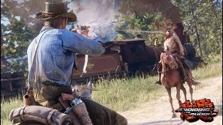 Crime Doesn't Pay, Literally | Aris Soft-Flushes Red Dead Redemption 2 screenshot 2