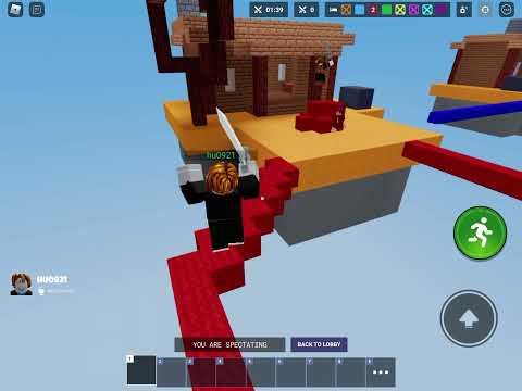 I found the 2 best bedwars players in existence!
