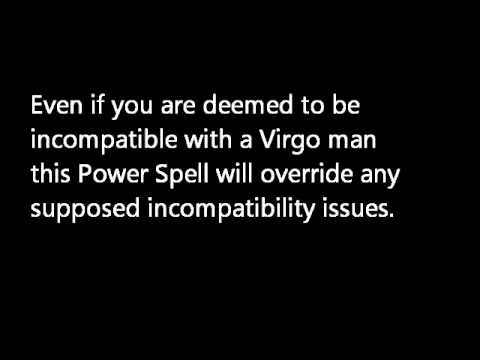 Virgo Men -- How to Attract a Man as if by Magic! - YouTube