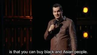 Jim Jefferies - what if the baby dies? (Entry 1.14)