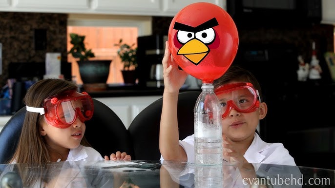 Palloncini Modellabili - Angry Birds Balloon - Tutorial 55 - Feste  Compleanni - YouTube