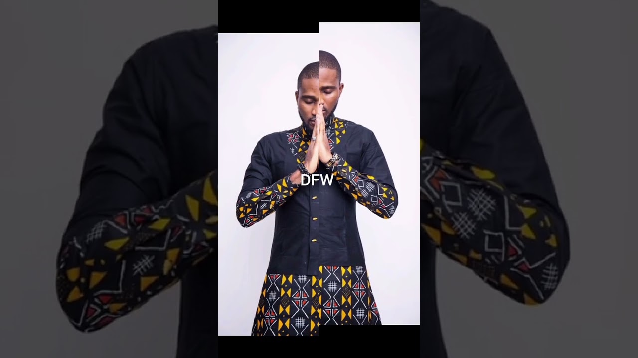 Cutest Ankara Men's Fashion Dress Outlook//Gorgeous Ankara Men's Fashion Dress Styles