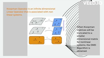 Analysis using Dynamic Mode Decomposition