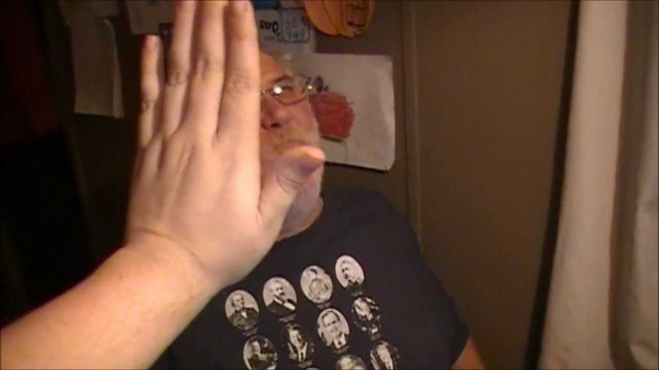 Bild från Angry Grandpa Says Goodbye...