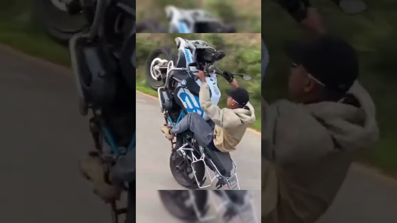 Бразильские гонщики! 😱