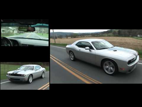 2009 Dodge Challenger SRT8 | TestDriveNow