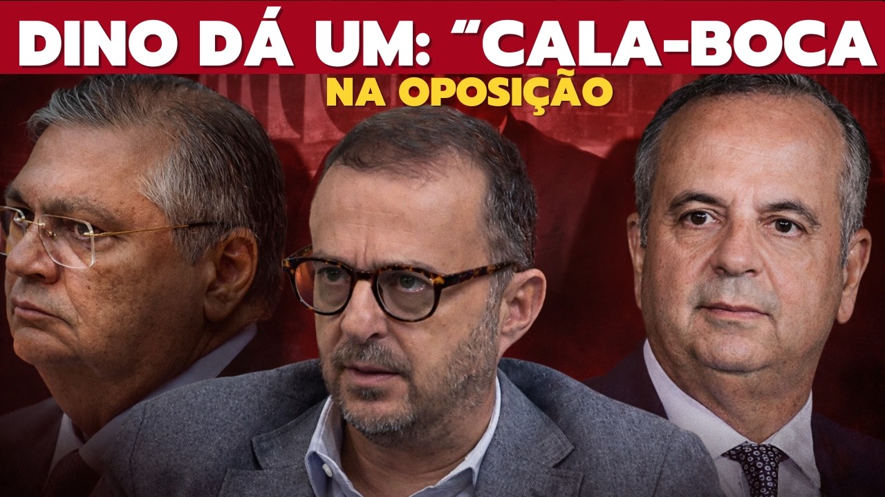 OTÁVIO GUEDES REVELA: A Decisão de Dino usou Argumentos da própria Oposição