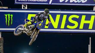 Haiden Deegan 450 Racing & Gear Changes