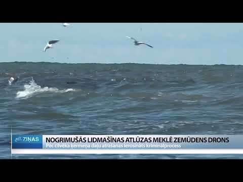 Video: Kur ir nogrimušā pilsēta?