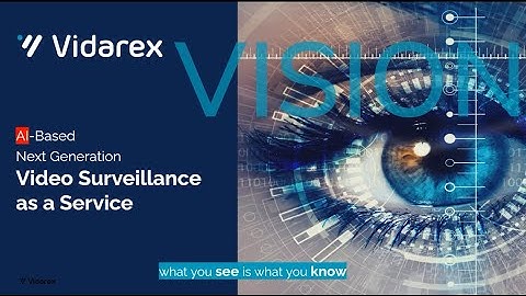 Vidarex Vision