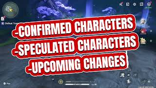 New Leaks 1 4 2 1 Banners Roadmap New Characters Major Changes More