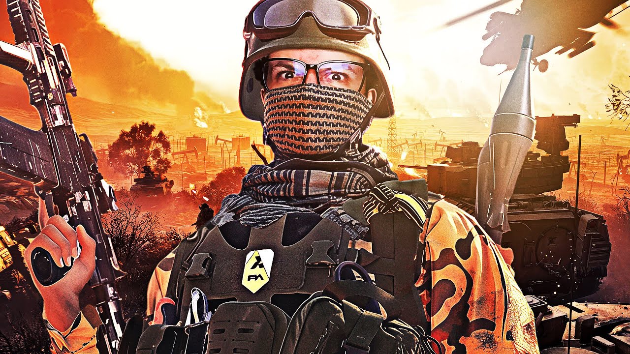 RAGE NO MAPA NOVO LIXO!!! 😡 😡 😡 - Battlefield 6