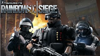 Rainbow six siege - Gameplay