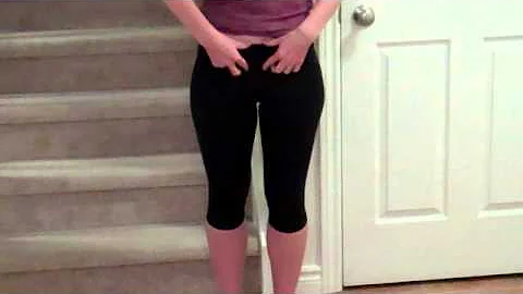 2XU 3/4 Compression Tights