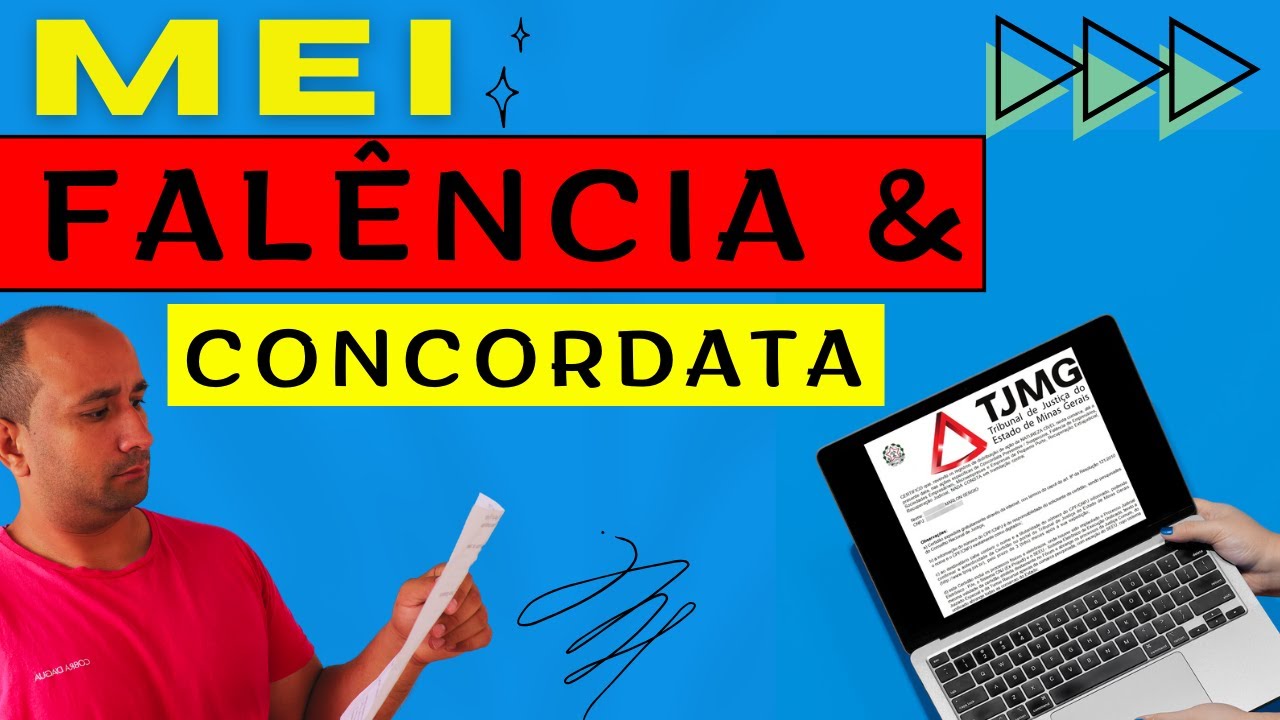 MEI - Como Emitir Certidão de Falência de Concordata da Micro Empresa ...