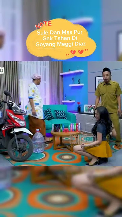 Mas Purr Di goyang Meggy Diaz#shortvideo