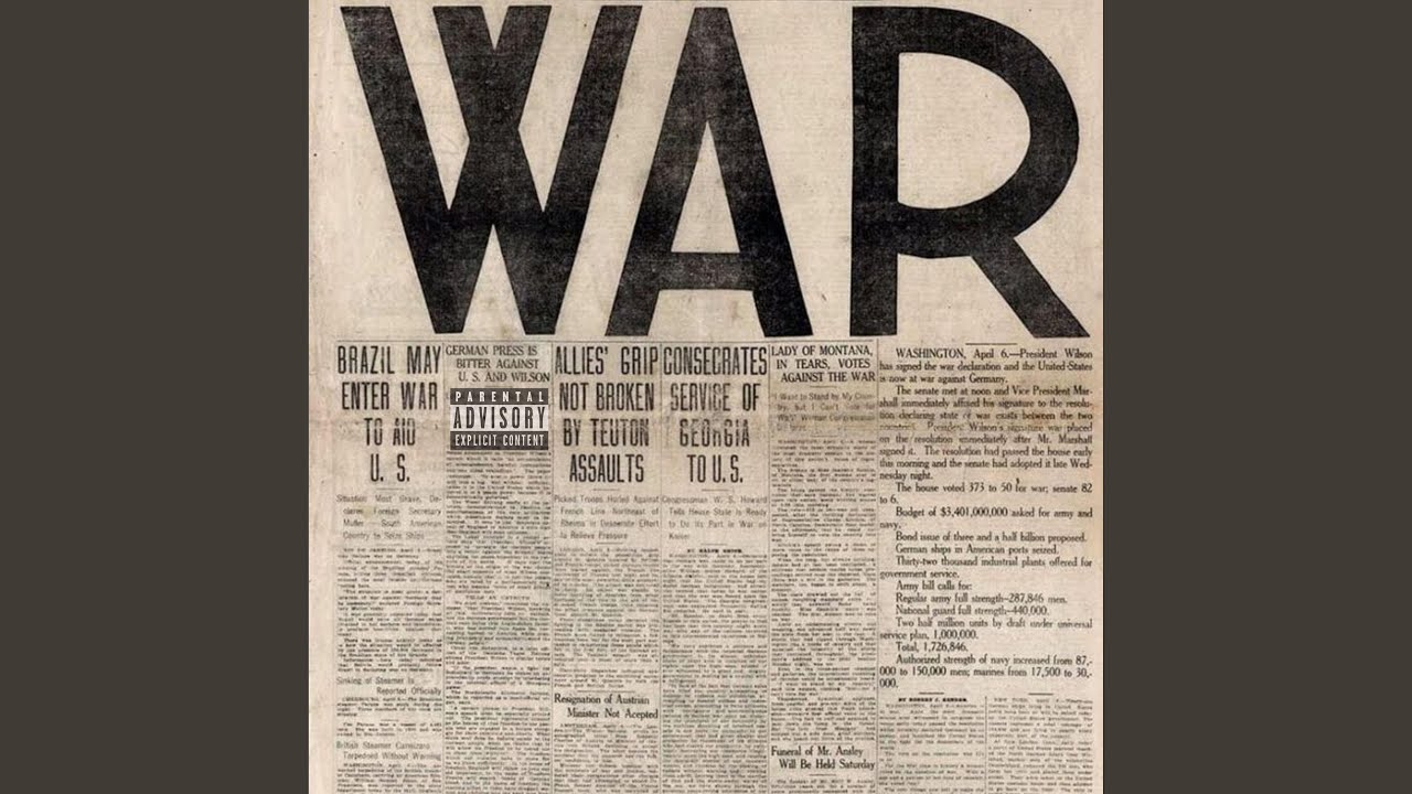 Sleduj Warfare (OG Version) na YouTube Sleduj Warfare (OG Version) na YouTube