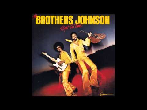 Brothers Johnson - Strawberry Letter 23 (Bass Boosted, HQ)