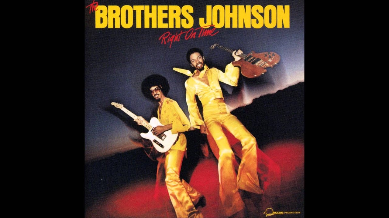 Brothers Johnson Strawberry Letter 23 Bass Boosted HQ YouTube