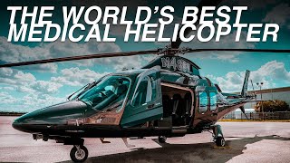 Top 5 Medical Helicopters for Emergency Medical Services 2024-2025 | Price &amp; Specs