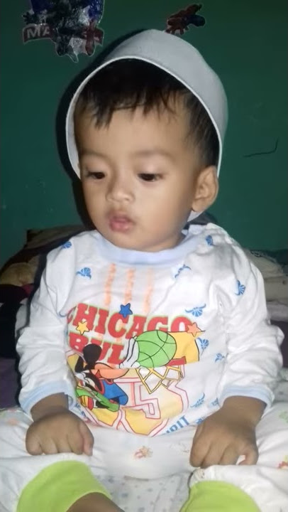 Anak kecil Dzikir Lailahaillallah AL KHIDMAH
