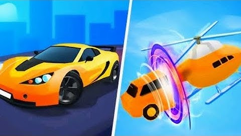 Race Master 3D  ||  shape - shifting - all levels gameplay Android iOS - new apk update